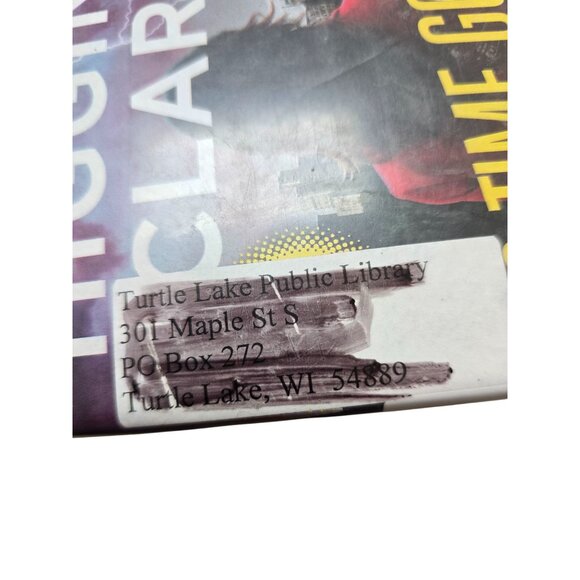 "As Time Goes By" By Mary Higgins Clark Audio CD Set 7 Discs - Picture 2 of 6